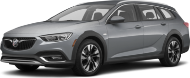 Regal TourX Preferred Wagon 4D image