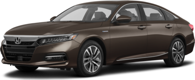 Honda Accord Hybrid Touring Sedan 4D