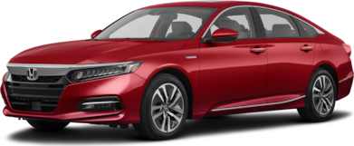 Accord Hybrid Touring Sedan 4D image