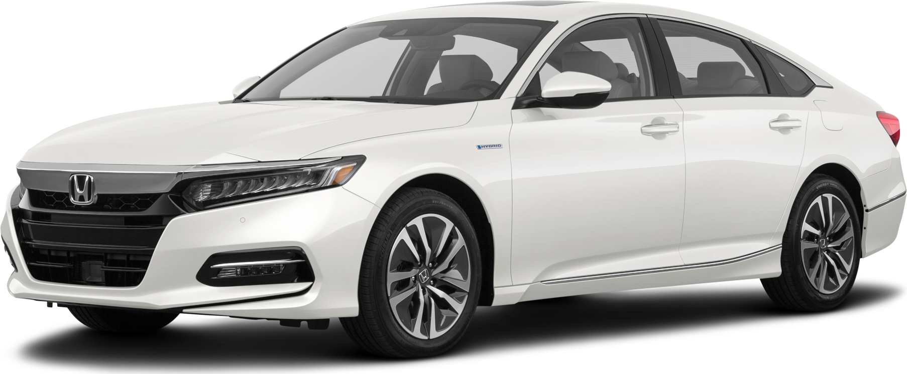 Accord Hybrid Touring Sedan 4D image