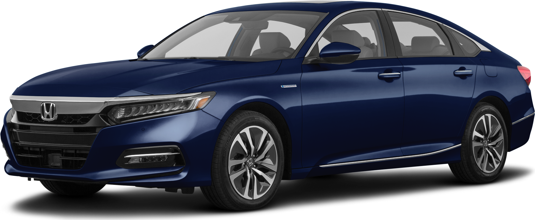 2019 Honda Accord Hybrid Exterior: 0