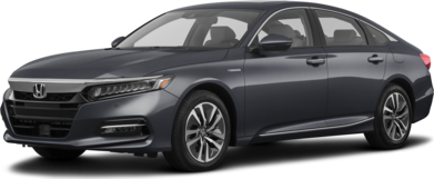 Accord Hybrid Touring Sedan 4D image