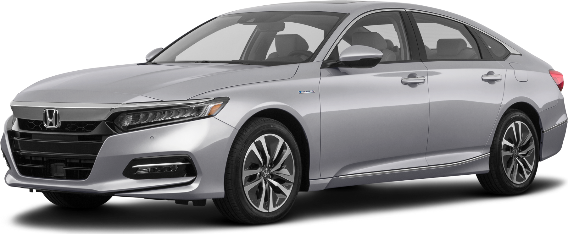2019 Honda Accord Hybrid Exterior: 0