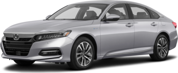 2019 Honda Accord Hybrid Sedan 4D