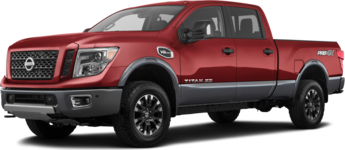 2018 Nissan TITAN XD Crew Cab SV Pickup 4D 6 1/2 ft