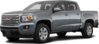 Canyon Crew Cab Pickup 4D 5 ft image