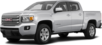 Canyon Crew Cab SLE Pickup 4D 6 ft image