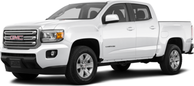 Canyon Crew Cab SLE Pickup 4D 5 ft image