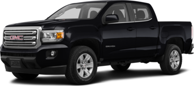 GMC Canyon Crew Cab SLE Pickup 4D 5 ft