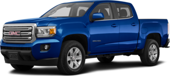 2020 GMC Canyon Crew Cab Denali Pickup 4D 6 ft