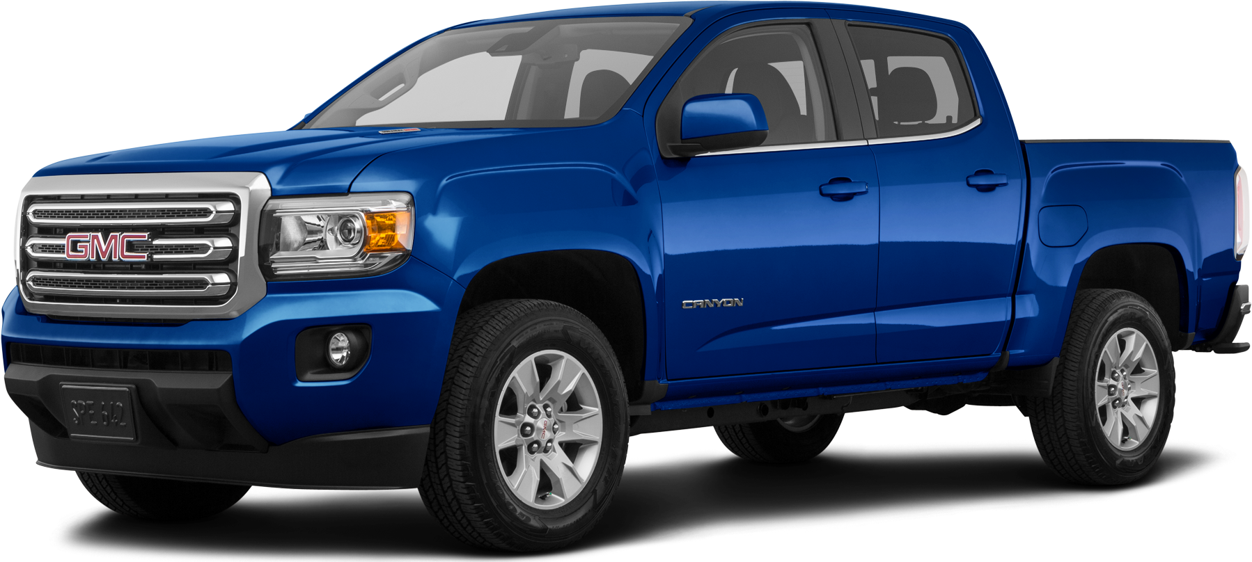 2020 GMC Canyon Crew Cab Denali Pickup 4D 6 ft