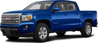 GMC Canyon Crew Cab