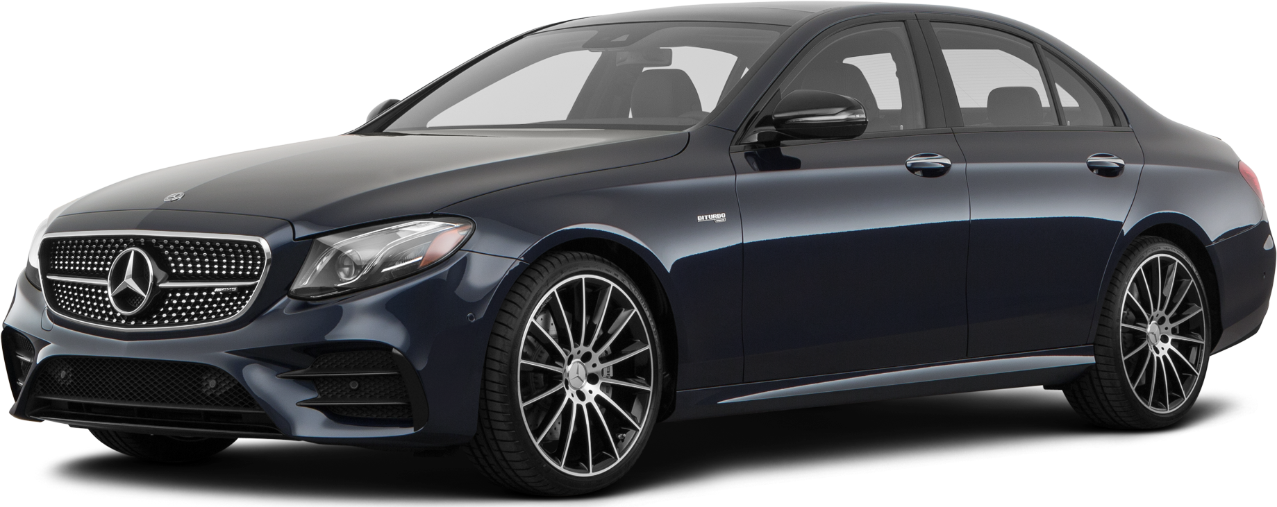 2018 Mercedes-Benz Mercedes-AMG E-Class E 43 AMG Sedan 4D