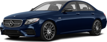 2018 Mercedes-Benz Mercedes-AMG E-Class E 63 S AMG Sedan 4D