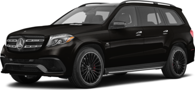Mercedes-AMG GLS GLS 63 Sport Utility 4D image