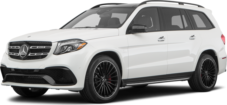 2018 Mercedes-Benz Mercedes-AMG GLS Exterior: 0