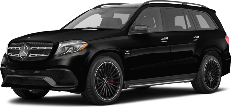 2018 Mercedes-Benz Mercedes-AMG GLS Exterior: 0