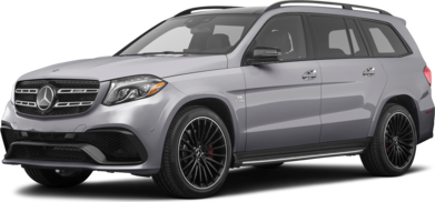 Mercedes-AMG GLS GLS 63 Sport Utility 4D image
