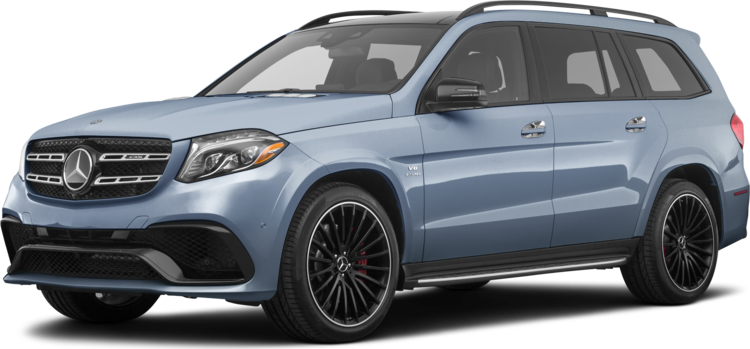 2018 Mercedes-Benz Mercedes-AMG GLS Exterior: 0