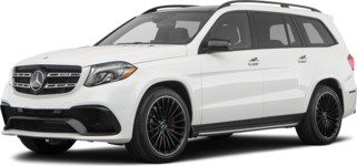 2019 Mercedes-Benz Mercedes-AMG GLS