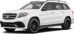 2019 Mercedes-Benz Mercedes-AMG GLS GLS 63 Sport Utility 4D