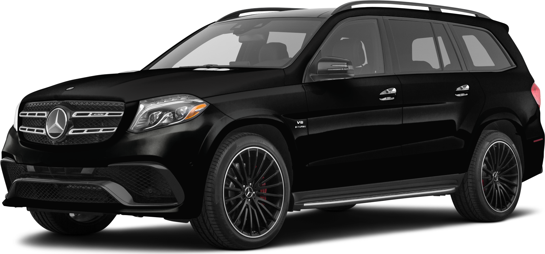 2019 Mercedes-Benz Mercedes-AMG GLS image