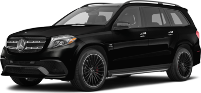 Mercedes-Benz Mercedes-AMG GLS GLS 63 Sport Utility 4D
