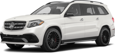 Mercedes-AMG GLS GLS 63 Sport Utility 4D image