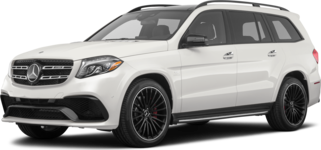 2019 Mercedes-Benz Mercedes-AMG GLS GLS 63 Sport Utility 4D