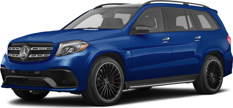 2019 Mercedes-Benz Mercedes-AMG GLS Exterior: 0