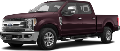 F250 Super Duty Crew Cab XLT Pickup 4D 8 ft image