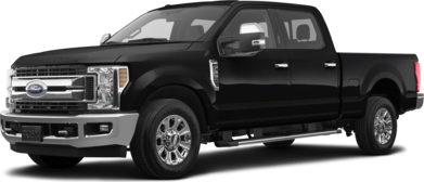 F250 Super Duty Crew Cab XLT Pickup 4D 6 3/4 ft image