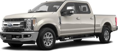 Ford F250 Super Duty Crew Cab XLT Pickup 4D 8 ft