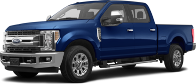 F250 Super Duty Crew Cab XLT Pickup 4D 8 ft image