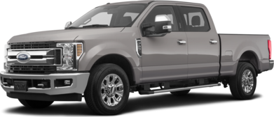 F250 Super Duty Crew Cab XLT Pickup 4D 8 ft image