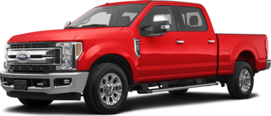 F250 Super Duty Crew Cab XLT Pickup 4D 6 3/4 ft image
