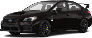 WRX STI Limited Sedan 4D image