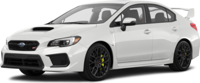 Subaru WRX STI Limited Sedan 4D