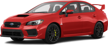 2019 Subaru WRX Premium Sedan 4D
