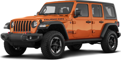 Wrangler Unlimited All New Rubicon Sport Utility 4D image