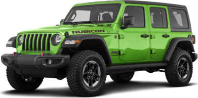 Wrangler Unlimited Rubicon Sport Utility 4D image