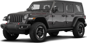 2021 Jeep Wrangler Unlimited Sport SUV 4D
