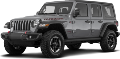 Wrangler Unlimited Rubicon Sport Utility 4D image