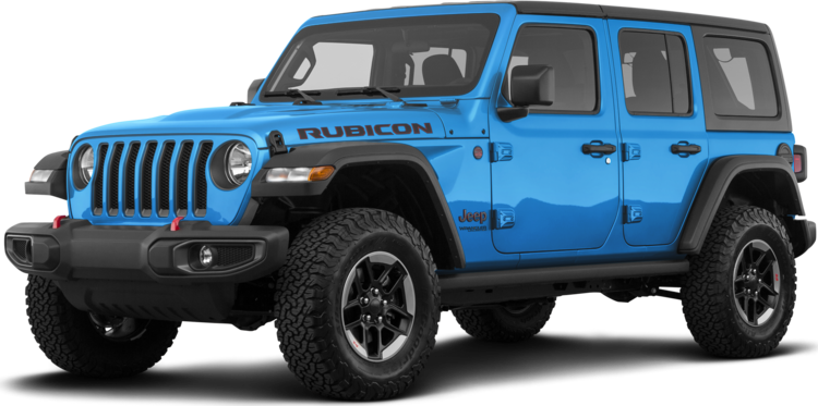2021 Jeep Wrangler Unlimited Exterior: 0