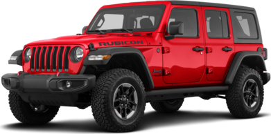 Wrangler Unlimited Rubicon 392 Sport Utility 4D image