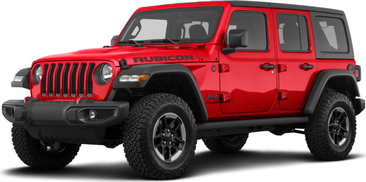 2021 Jeep Wrangler Unlimited Exterior: 0