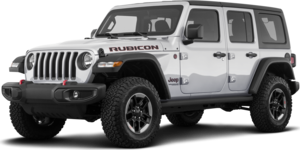 2021 Jeep Wrangler Unlimited 80th Edition Sport Utility 4D