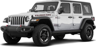 Wrangler Unlimited Rubicon 392 Sport Utility 4D image