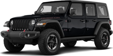 Wrangler Unlimited Rubicon Sport Utility 4D image