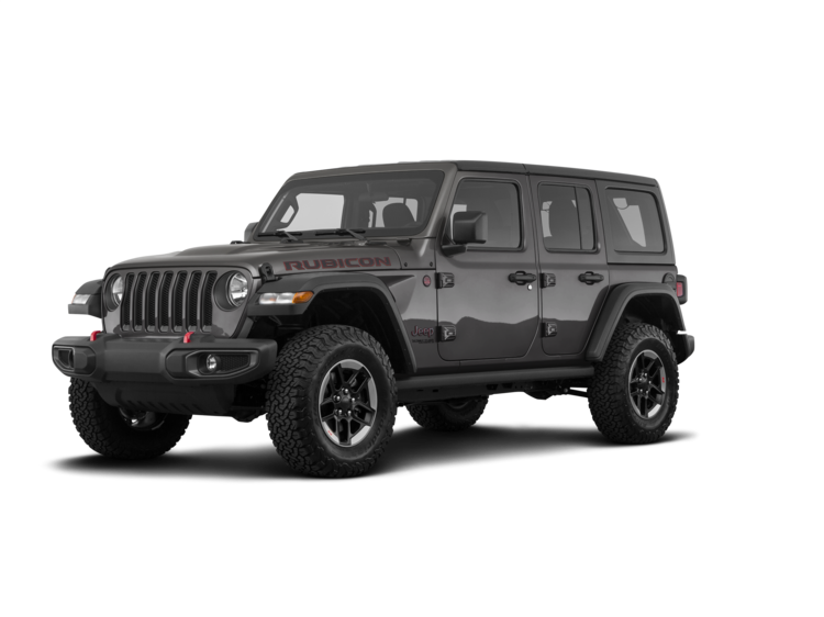 2021 Jeep Wrangler Exterior: 0